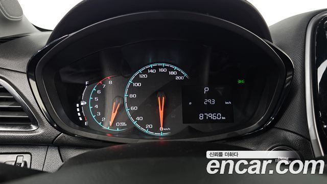 Chevrolet Korea Spark 2017 — photo 8