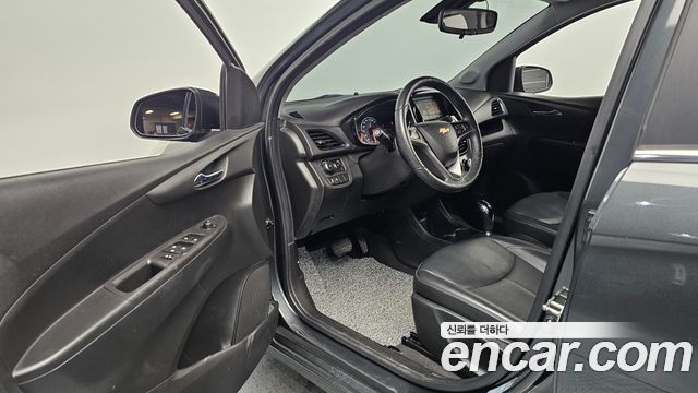 Chevrolet Korea Spark 2017 — photo 10