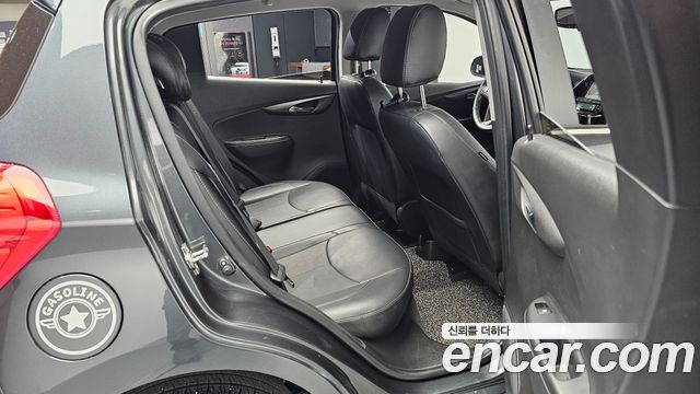 Chevrolet Korea Spark 2017 — photo 11