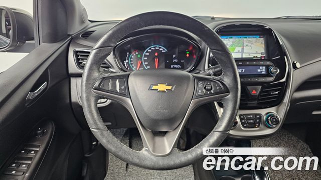 Chevrolet Korea Spark 2017 — photo 12