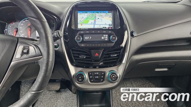 Chevrolet Korea Spark 2017 — photo 13