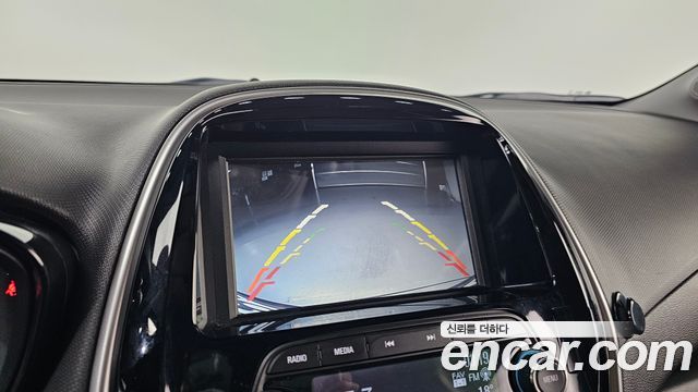 Chevrolet Korea Spark 2017 — photo 14