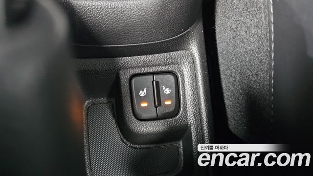 Chevrolet Korea Spark 2017 — photo 15