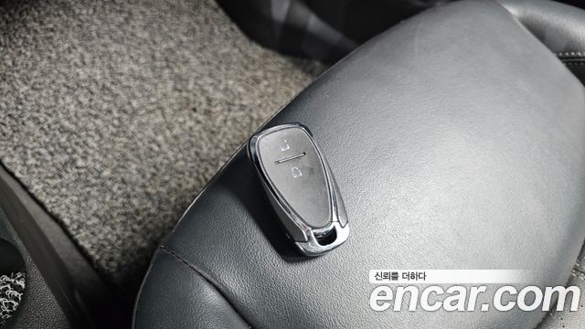 Chevrolet Korea Spark 2017 — photo 16