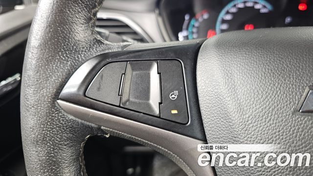 Chevrolet Korea Spark 2017 — photo 17