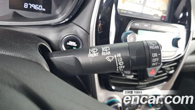 Chevrolet Korea Spark 2017 — photo 19