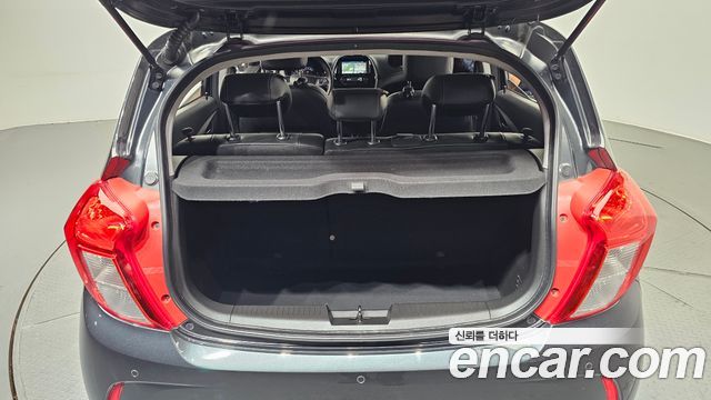 Chevrolet Korea Spark 2017 — photo 20