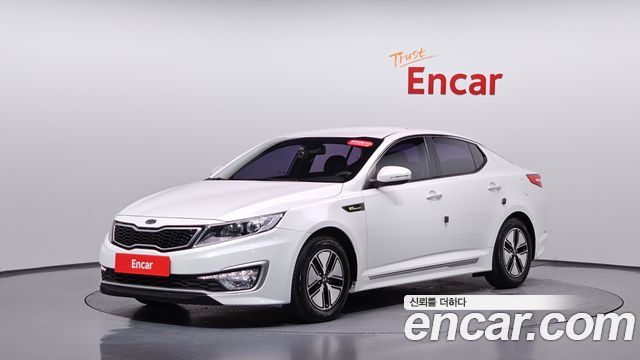Kia K5 2012 — photo 32