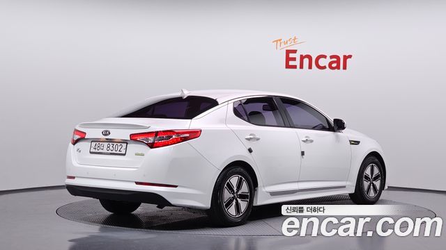 Kia K5 2012 — photo 2