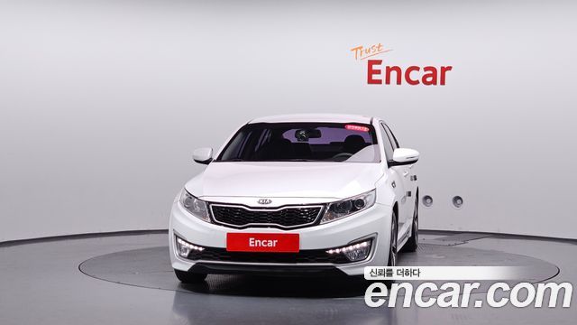 Kia K5 2012 — photo 3