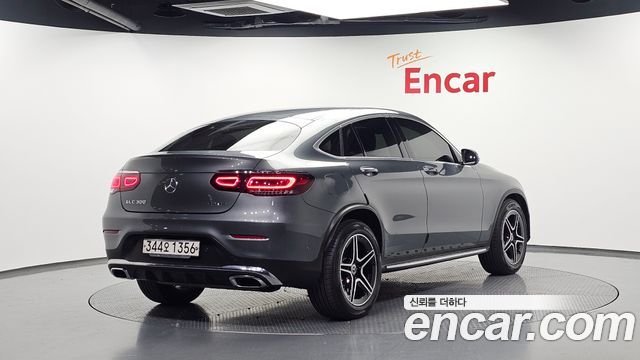 Mercedes-Benz GLC-Class 2020 — photo 2