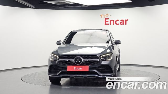 Mercedes-Benz GLC-Class 2020 — photo 3