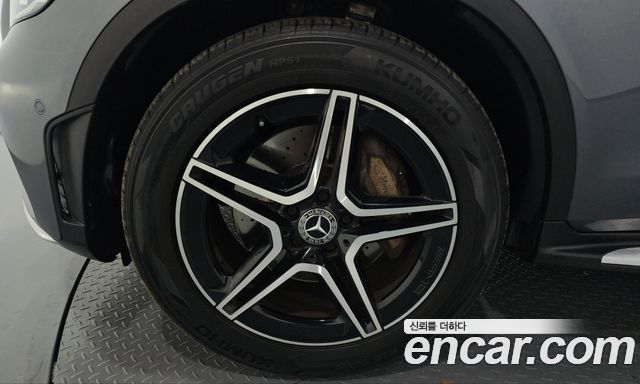 Mercedes-Benz GLC-Class 2020 — photo 5