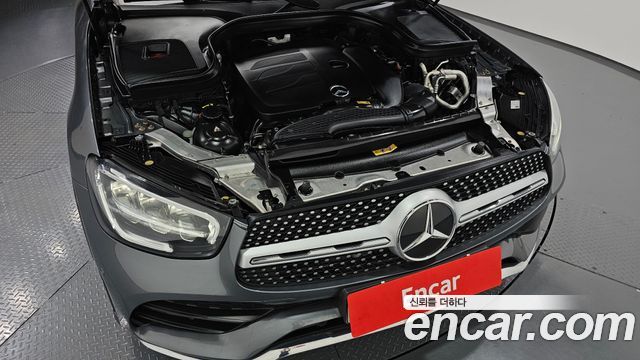 Mercedes-Benz GLC-Class 2020 — photo 6