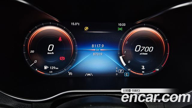 Mercedes-Benz GLC-Class 2020 — photo 11