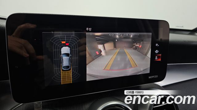 Mercedes-Benz GLC-Class 2020 — photo 21