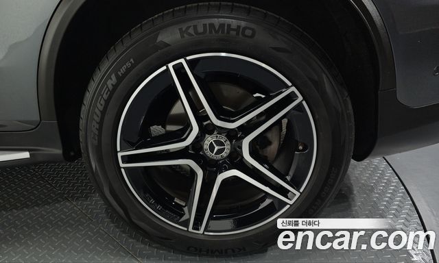Mercedes-Benz GLC-Class 2020 — photo 7