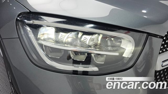Mercedes-Benz GLC-Class 2020 — photo 8