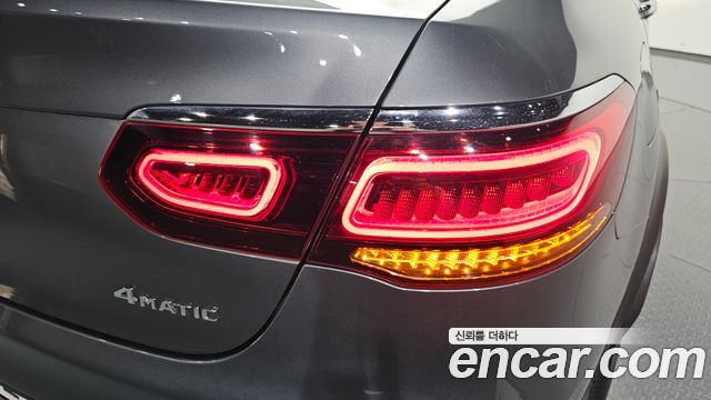 Mercedes-Benz GLC-Class 2020 — photo 9