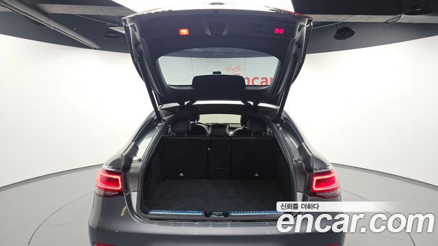 Mercedes-Benz GLC-Class 2020 — photo 30