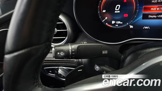 Mercedes-Benz GLC-Class 2020 — photo 33