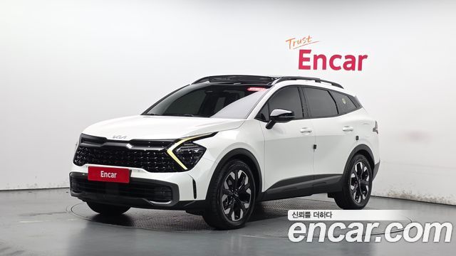 Kia Sportage 2022 — photo 38