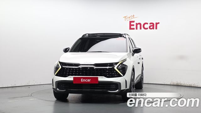 Kia Sportage 2022 — photo 3