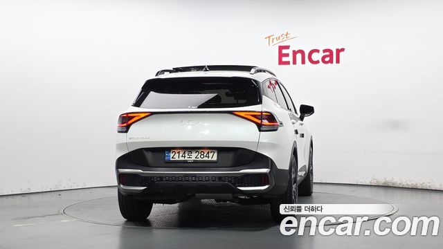 Kia Sportage 2022 — photo 4