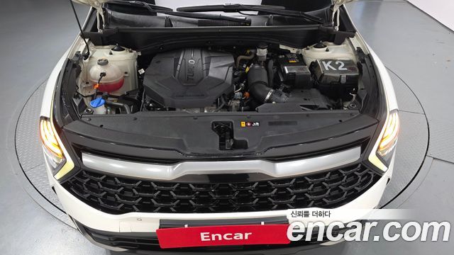 Kia Sportage 2022 — photo 6