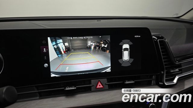 Kia Sportage 2022 — photo 22
