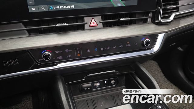 Kia Sportage 2022 — photo 23