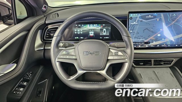 BYD Sealion 7  2026 — photo 13