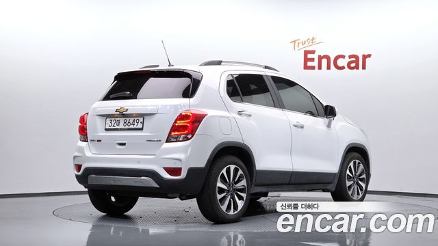 Chevrolet Korea Trax 2019 — photo 2
