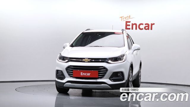 Chevrolet Korea Trax 2019 — photo 3