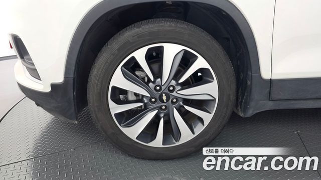 Chevrolet Korea Trax 2019 — photo 5