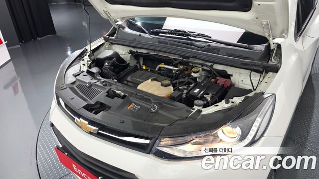 Chevrolet Korea Trax 2019 — photo 6