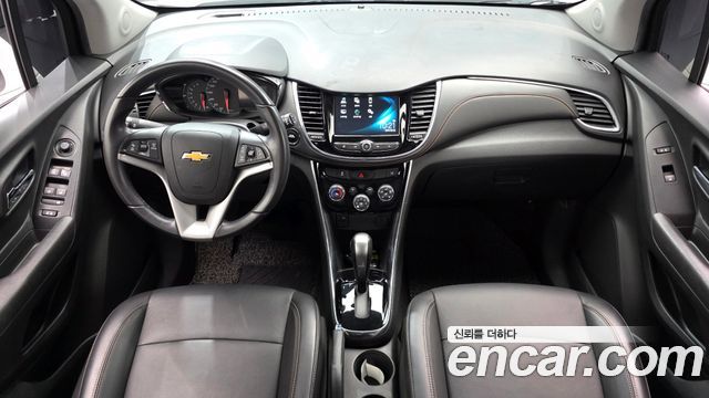 Chevrolet Korea Trax 2019 — photo 10