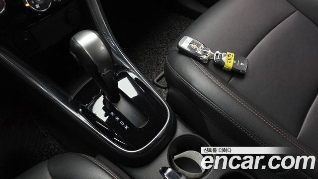 Chevrolet Korea Trax 2019 — photo 12