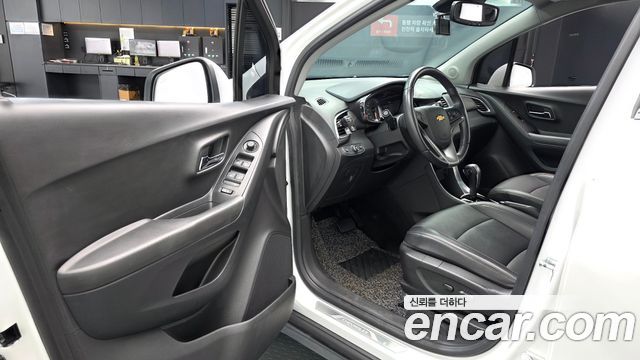 Chevrolet Korea Trax 2019 — photo 13