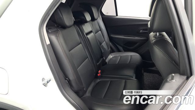 Chevrolet Korea Trax 2019 — photo 17