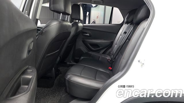 Chevrolet Korea Trax 2019 — photo 18