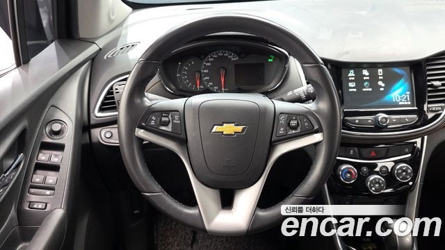 Chevrolet Korea Trax 2019 — photo 19