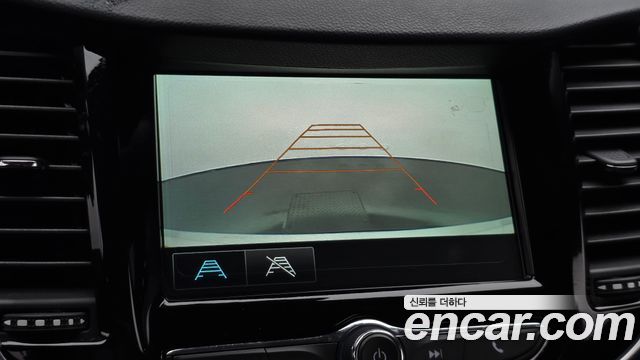 Chevrolet Korea Trax 2019 — photo 21