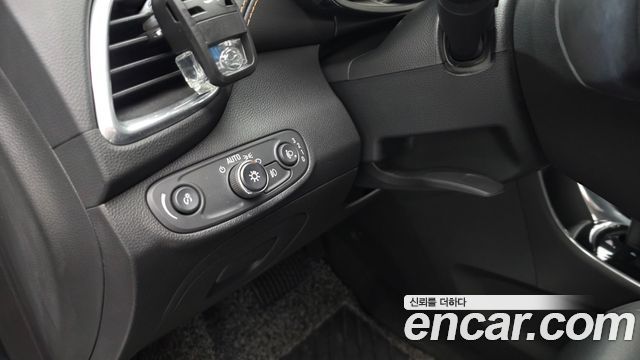 Chevrolet Korea Trax 2019 — photo 25