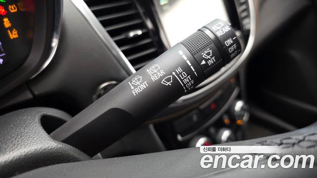 Chevrolet Korea Trax 2019 — photo 26