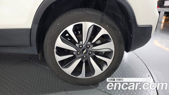 Chevrolet Korea Trax 2019 — photo 7