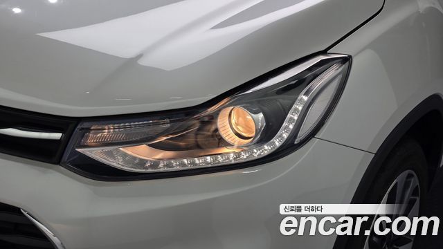 Chevrolet Korea Trax 2019 — photo 8
