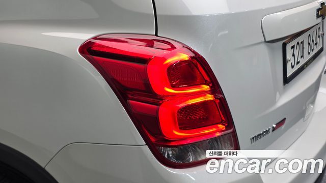 Chevrolet Korea Trax 2019 — photo 9
