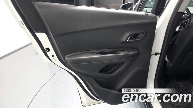 Chevrolet Korea Trax 2019 — photo 15