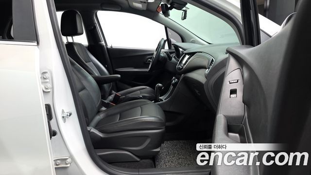 Chevrolet Korea Trax 2019 — photo 16
